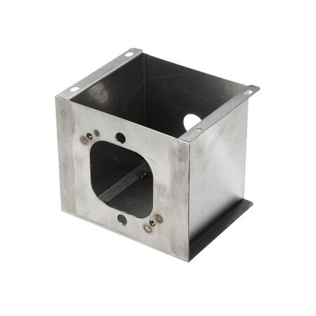 Wells Box, Manual Pull Assembly N1-WL0126